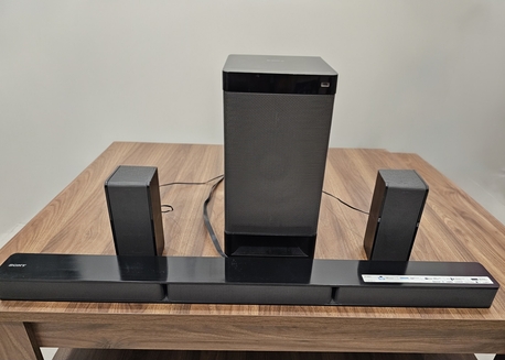 Dammam, Electronics, SAR 550,  Sony HT-RT3 5.1 Home Theater For Sale