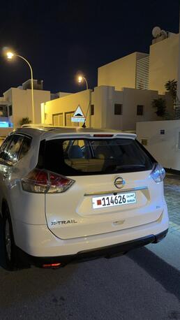 Muharraq, Vehicles, Cars & Trucks , BHD 3900,  Nissan X-Trail 2015,  2015,  Automatic,  00 KM,