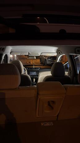 Muharraq, Vehicles, Cars & Trucks , BHD 3900,  Nissan X-Trail 2015,  2015,  Automatic,  00 KM,