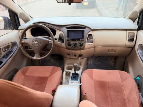 Dammam, Vehicles, Cars & Trucks , SAR 23000,  Inova,  2006,  Automatic,  545 KM,  Toyota