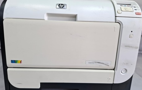 Manama, Computers, BHD 33,  HP LaserJet Color Printer Good Working Plug & Print (Only In 38/-BD) Contact 34593559