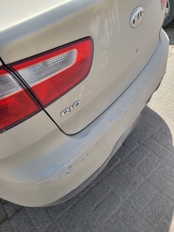 Hofuf, Vehicles, Cars & Trucks , SAR 16000,  Kia Rio,  2013,  Automatic,  337200 KM,   ,1600 SAR