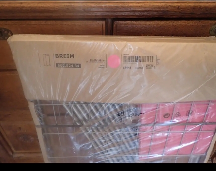 Jubail, Items Wanted, IKEA BREIM Wardrobe