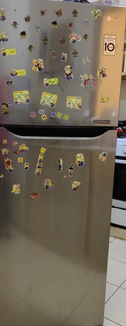 Sanad, Household Items, BHD 40,  Fridge & Washing Machine