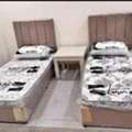 SAR 5,  New High Quality Single Bed And Mattress Available