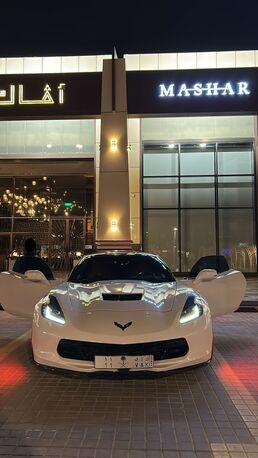 Riyadh, Vehicles, Cars & Trucks , Chevrolet Corvette,  2015,  Automatic,  220000 KM,  Very Clean