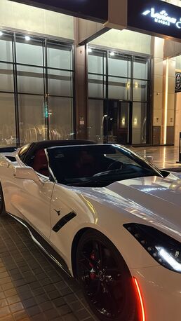 Riyadh, Vehicles, Cars & Trucks , Chevrolet Corvette,  2015,  Automatic,  220000 KM,  Very Clean