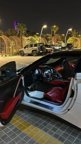 Riyadh, Vehicles, Cars & Trucks , Chevrolet Corvette,  2015,  Automatic,  220000 KM,  Very Clean