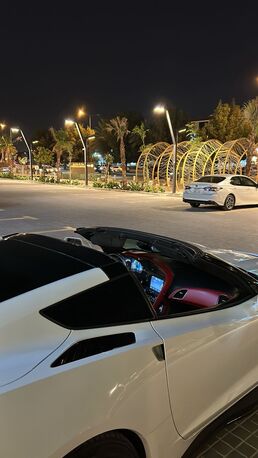 Riyadh, Vehicles, Cars & Trucks , Chevrolet Corvette,  2015,  Automatic,  220000 KM,  Very Clean