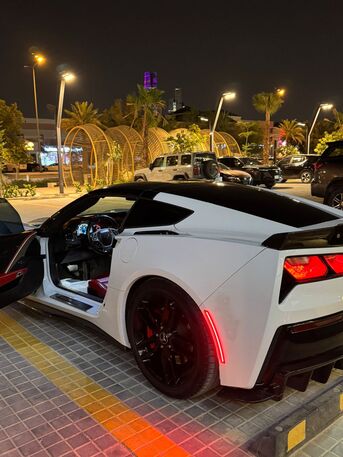 Riyadh, Vehicles, Cars & Trucks , Chevrolet Corvette,  2015,  Automatic,  220000 KM,  Very Clean