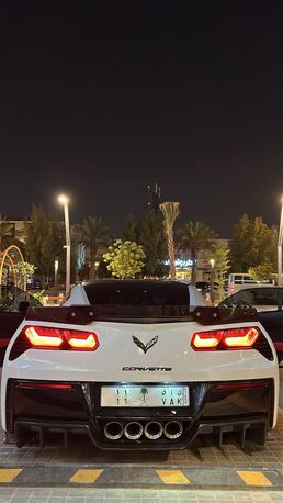 Riyadh, Vehicles, Cars & Trucks , Chevrolet Corvette,  2015,  Automatic,  220000 KM,  Very Clean