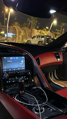 Riyadh, Vehicles, Cars & Trucks , Chevrolet Corvette,  2015,  Automatic,  220000 KM,  Very Clean