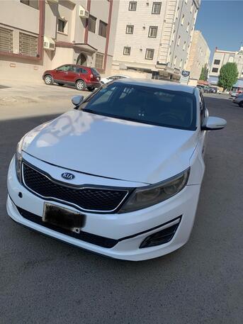 Jeddah, Vehicles, Cars & Trucks , SAR 25000,  Kia Optima,  2015,  Automatic,  280000 KM,   2000 Cc,