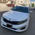 SAR 25000,  Kia Optima,  2015,  Automatic,  280000 KM,   2000 Cc,