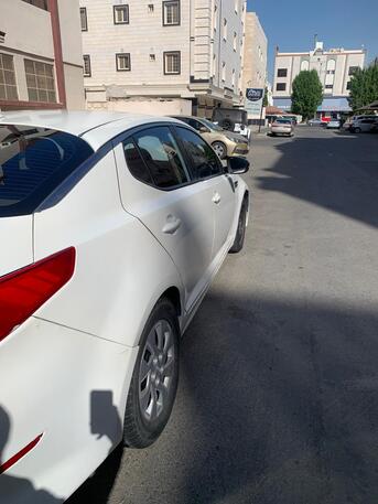 Jeddah, Vehicles, Cars & Trucks , SAR 25000,  Kia Optima,  2015,  Automatic,  280000 KM,   2000 Cc,