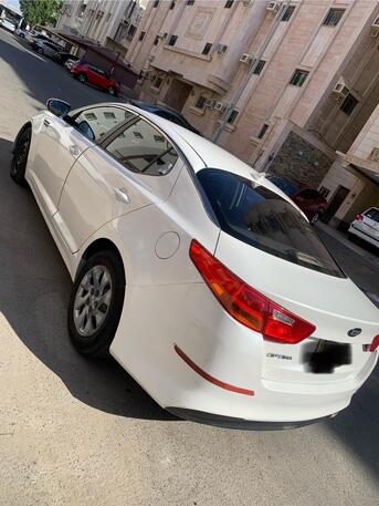Jeddah, Vehicles, Cars & Trucks , SAR 25000,  Kia Optima,  2015,  Automatic,  280000 KM,   2000 Cc,