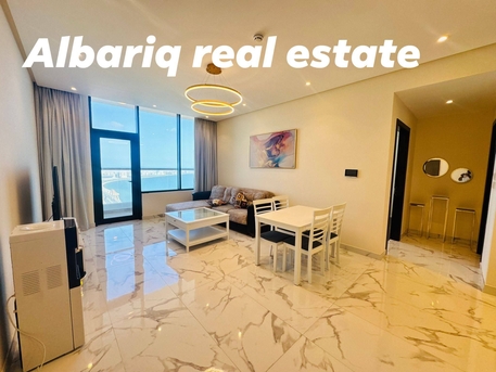 Juffair, Apartments/Houses, BHD 53000/month,  1 BR,  Sea View 1 Bedroom For Sale In Juffair High Floor