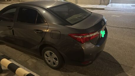 Dammam, Vehicles, Cars & Trucks , SAR 35000,  Toyota Corolla 2016,  2016,  Automatic,  300000 KM,  Good Condition First  Owner All Company Service All New Tire