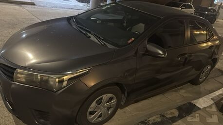 Dammam, Vehicles, Cars & Trucks , SAR 35000,  Toyota Corolla 2016,  2016,  Automatic,  300000 KM,  Good Condition First  Owner All Company Service All New Tire