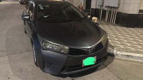 Dammam, Vehicles, Cars & Trucks , SAR 35000,  Toyota Corolla 2016,  2016,  Automatic,  300000 KM,  Good Condition First  Owner All Company Service All New Tire