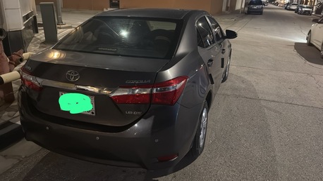 Dammam, Vehicles, Cars & Trucks , SAR 35000,  Toyota Corolla 2016,  2016,  Automatic,  300000 KM,  Good Condition First  Owner All Company Service All New Tire