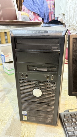 Riyadh, Computers, SAR 450,  Dell Complete Desktop System