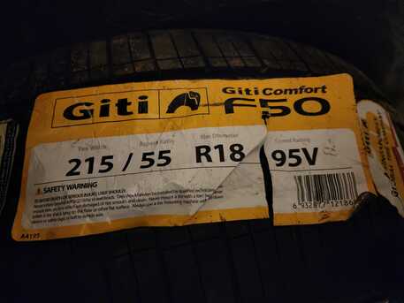 Riyadh, Auto Parts, SAR 350,  Car Tyres/Tires