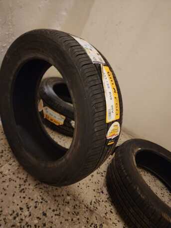 Riyadh, Auto Parts, SAR 350,  Car Tyres/Tires