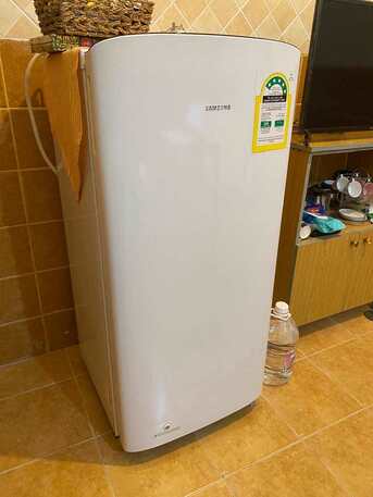 Makkah, Appliances, SAR 400,  SAMSUNG Refrigerator, Single Door, 186 Liter