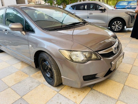 Naseem, Vehicles, Cars & Trucks , SAR 13000,  Honda Civic,  2009,  Automatic,  340000 KM,