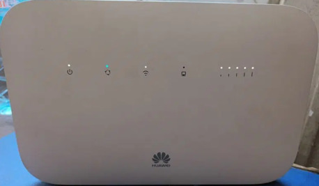 Manama, Electronics, BHD 10,  4G+ ROUTER (MODEL B612 - 2 PRO) WITH ORIGINAL CHARGER