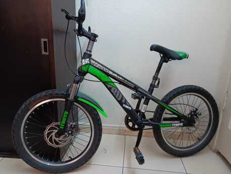Jeddah, Bicycles, SAR 400,  Brand New Bicycle For Sale (barely Used)