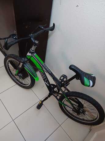 Jeddah, Bicycles, SAR 400,  Brand New Bicycle For Sale (barely Used)