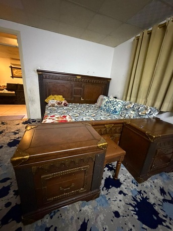 Al Malaz, Apartments/Houses, SAR 21000/year,  2100/- 2bhk Big Apartment With All Items