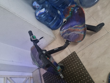 Riyadh, Baby & Kid Stuff, SAR 150,  Electrical Scooter