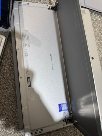 Riyadh, Computers, SAR 1200,  🔥 Dell 7210 2-in-1 | I5 10th Gen | 16GB RAM | 256GB SSD | Touch & Tablet 🔥