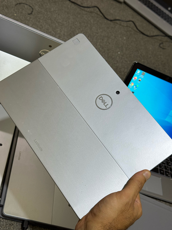 Riyadh, Computers, SAR 1200,  🔥 Dell 7210 2-in-1 | I5 10th Gen | 16GB RAM | 256GB SSD | Touch & Tablet 🔥