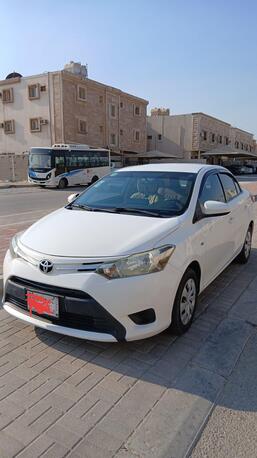 Jubail, Vehicles, Cars & Trucks , SAR 31500,  Toyota Yaris,  2016,  Automatic,  235000 KM,    &ndash; Reliable, Fuel Efficient & Well Maintained   For Sale