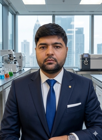 Hara, Job Seekers, QC, QA, PROCESS, ENVIRONMENTAL Chemist , Analyst