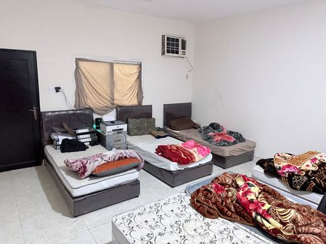 Jubail, Apartments/Houses, SAR 3500/month,  3 BR,  We Have A 3BHK Apartment For Bachelors Available Near General Hospital. It Includes Three