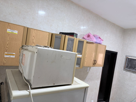 Jubail, Apartments/Houses, SAR 3500/month,  3 BR,  We Have A 3BHK Apartment For Bachelors Available Near General Hospital. It Includes Three