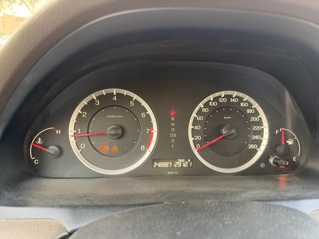 Riyadh, Vehicles, Cars & Trucks , SAR 20000,  Honda Accord,  2009,  Automatic,  350000 KM,    Full Option Buy & Drive Condition