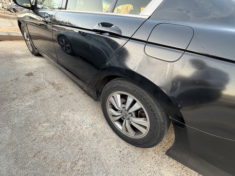 Riyadh, Vehicles, Cars & Trucks , SAR 20000,  Honda Accord,  2009,  Automatic,  350000 KM,    Full Option Buy & Drive Condition