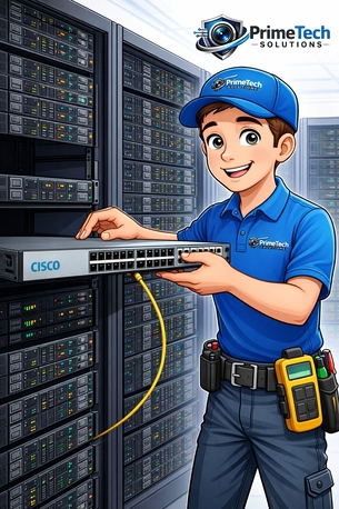 Khobar, Security, Internet Solution