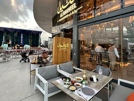 Jeddah, Jobs, রেস্টুরেন্ট ওয়েটার