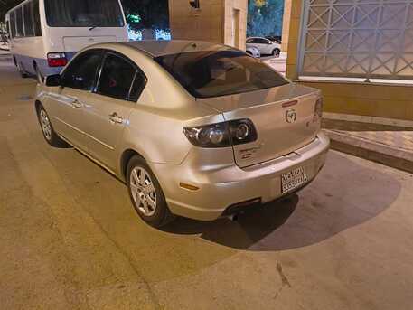 Riyadh, Vehicles, Cars & Trucks , SAR 15999,  Mazda-3,  2009,  Automatic,  275000 KM,  Very Good Condition Mazda 3 For Sale