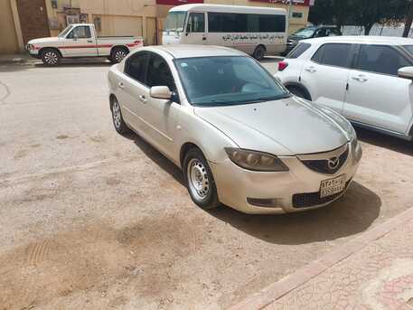 Riyadh, Vehicles, Cars & Trucks , SAR 15999,  Mazda-3,  2009,  Automatic,  275000 KM,  Very Good Condition Mazda 3 For Sale