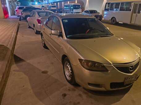 Riyadh, Vehicles, Cars & Trucks , SAR 15999,  Mazda-3,  2009,  Automatic,  275000 KM,  Very Good Condition Mazda 3 For Sale