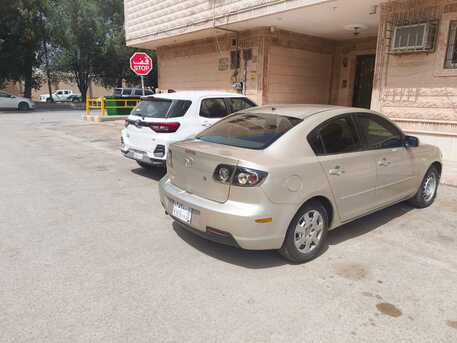 Riyadh, Vehicles, Cars & Trucks , SAR 15999,  Mazda-3,  2009,  Automatic,  275000 KM,  Very Good Condition Mazda 3 For Sale