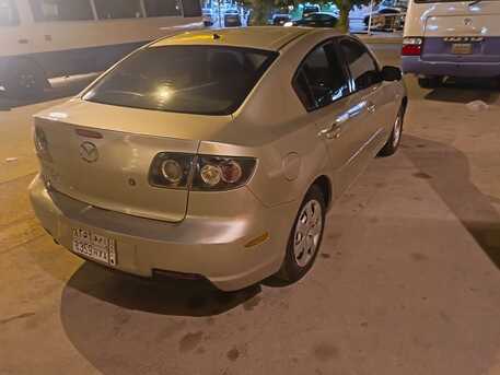 Riyadh, Vehicles, Cars & Trucks , SAR 15999,  Mazda-3,  2009,  Automatic,  275000 KM,  Very Good Condition Mazda 3 For Sale